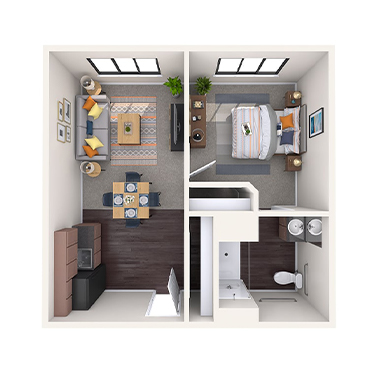 Juniper-Mother-washingtonsquare-floorplan-onebedroom