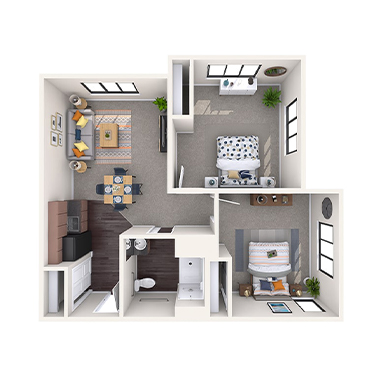 Juniper-Mother-washingtonsquare-floorplan-twobedroom